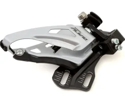 Shimano Alivio FD-M3120 Front Derailleur (2 x 9 Speed) (E-Type) (48.8 - 51.8mm) (Side Swing) (Front Pull)
