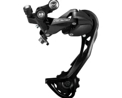 Shimano Alivio RD-M3100 Rear Derailleur (Black) (9 Speed) (Long Cage) (SGS) (Shadow)
