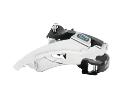 Shimano Altus FD-M310-6 Front Derailleur (3 x 7/8 Speed) (28.6/31.8/34.9mm) (Top Swing) (Dual Pull)