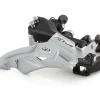 Shimano Altus FD-M370-6 Front Derailleur (3 x 9 Speed) (28.6/31.8/34.9mm) (Top Swing) (Dual Pull)