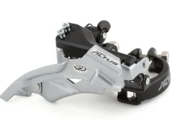 Shimano Altus FD-M370-6 Front Derailleur (3 x 9 Speed) (28.6/31.8/34.9mm) (Top Swing) (Dual Pull)