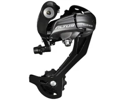 Shimano Altus RD-M370 Rear Derailleur (Black) (9 Speed) (Long Cage) (SGS)