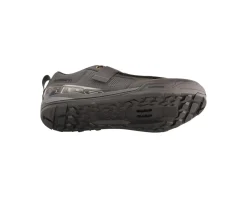Shimano AM9 Clipless Mountain Bike Shoes (Black) (40)