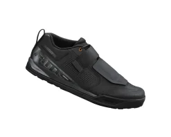 Shimano AM9 Clipless Mountain Bike Shoes (Black) (40)