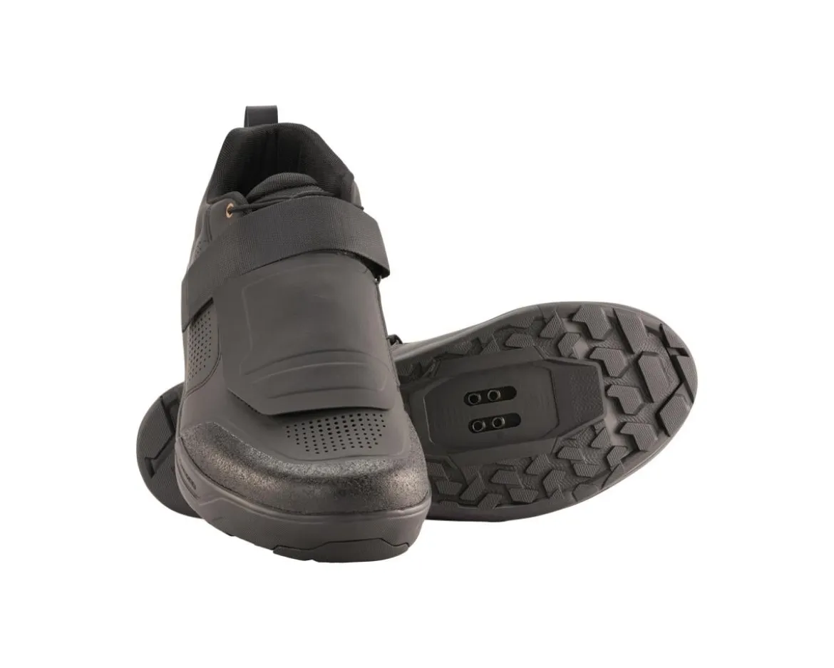 Shimano AM9 Clipless Mountain Bike Shoes (Black) (40)