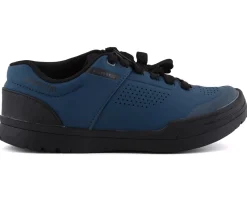 Shimano AM5 Women's Clipless Mountain Bike Shoes (Aqua Blue) (36)