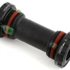 Shimano BB-MT501 Hollowtech II English Bottom Bracket (Black) (BSA) (24mm Spindle) (Replaces SM-BB52)