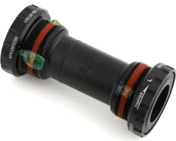 Shimano BB-MT501 Hollowtech II English Bottom Bracket (Black) (BSA) (24mm Spindle) (Replaces SM-BB52)