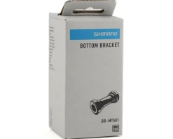 Shimano BB-MT501 Hollowtech II English Bottom Bracket (Black) (BSA) (24mm Spindle) (Replaces SM-BB52)