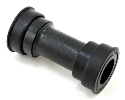 Shimano BB-RS500-PB Hollowtech II Press-Fit Bottom Bracket (Black) (BB86) (24mm Spindle)