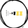 Shimano BH90 Hydraulic Disc Brake Hose Kit (Black) (2000mm) (BH90-SB) (XT M785/SLX M675)