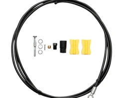 Shimano BH90 Hydraulic Disc Brake Hose Kit (Black) (2000mm) (BH90-SB) (XT M785/SLX M675)