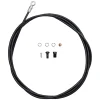 Shimano BH90 Hydraulic Disc Brake Hose Kit (Black) (1700mm) (BH90-SBS) (Zee BR-M640)