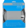 Shimano BH59-JK-SS Hydraulic Disc Brake Hose Kit (Black) (1700mm) (Alivio/Altus/Road)