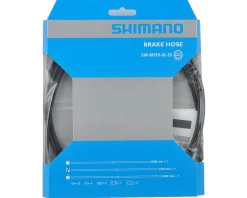 Shimano BH59-JK-SS Hydraulic Disc Brake Hose Kit (Black) (1700mm) (Alivio/Altus/Road)