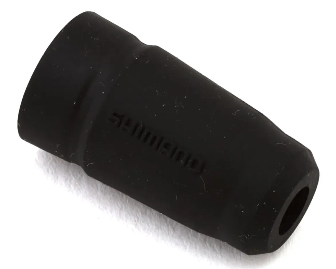 Shimano BL-M9100 Hydraulic Hose End Cover (Black)