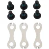 Shimano 6-Bolt Disc Rotor Fixing Unit