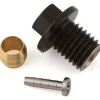 Shimano Brake Hose Flange Connecting Bolt for Dura-Ace R9120/R9170 (SM-BH90)