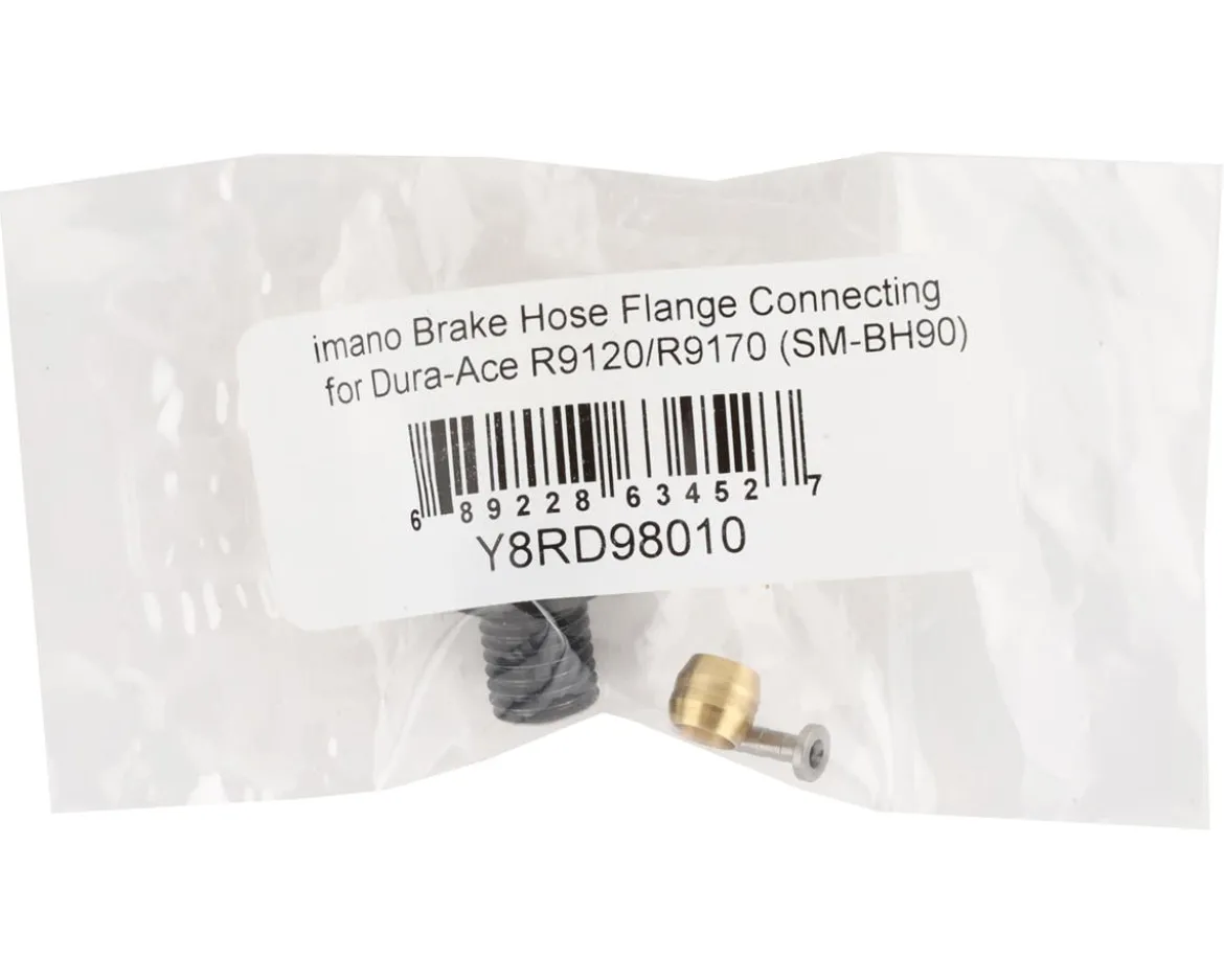 Shimano Brake Hose Flange Connecting Bolt for Dura-Ace R9120/R9170 (SM-BH90)