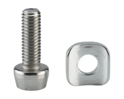 Shimano Braze-on Front Derailleur Bolt and Washer (M5 x 15mm)