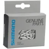 Shimano Cable End Crimps (Box of 100) (For Derailleur Cable)