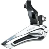 Shimano Claris FD-R2000 Front Derailleur (2 x 8 Speed) (Braze-On) (Down Swing) (Bottom Pull)