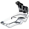 Shimano Claris FD-R2030 Front Derailleur (3 x 8 Speed) (28.6/31.8/34.9mm) (Down Swing) (Bottom Pull)