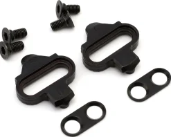 Shimano CL-MT001 SPD Multi-Entry Cleats (Black) (4°)
