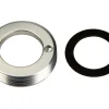 Shimano Crank Arm Cap and Washer (For Dura-Ace FC-7700 and Ultegra FC-6500)