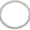 Shimano CS-M737 Cassette Lockring Washer (Silver)