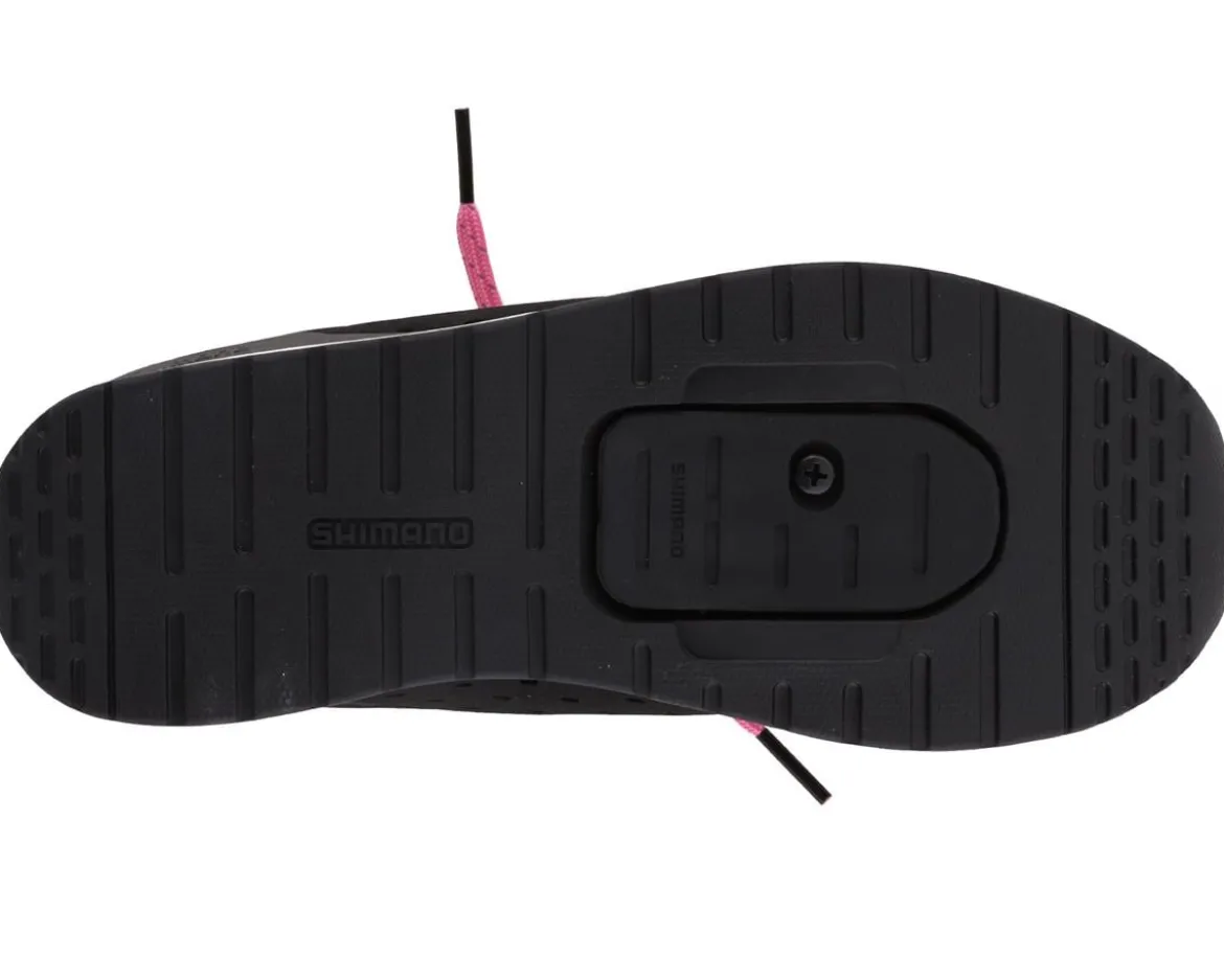 Shimano CT5 Women's Cycling Shoes (Black) (36)