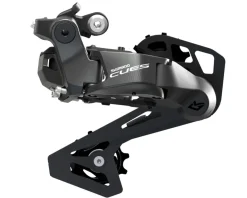 Shimano CUES Di2 RD-U6050 Rear Derailleur (Black) (1 x 10 Speed) (Medium Cage) (GS) (Electronic) (Shadow)