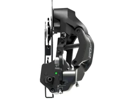 Shimano CUES Di2 RD-U6050 Rear Derailleur (Black) (1 x 10 Speed) (Medium Cage) (GS) (Electronic) (Shadow)