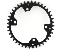 Shimano Cues FC-U6000-1 Chainring (Black) (Single) (40T)