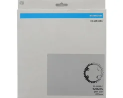 Shimano Cues FC-U6000-1 Chainring (Black) (Single) (40T)