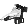 Shimano CUES FD-U4000 Front Derailleur (2 x 9/10 Speed) (E-Type) (Side Swing) (Front Pull)