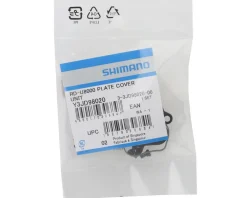 Shimano CUES RD-U8000 Rear Derailleur Plate Cover Unit (Black)