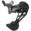 Shimano CUES RD-U6020 Rear Derailleur (Black) (2 x 11 Speed) (Shadow) (Long Cage) (SGS)