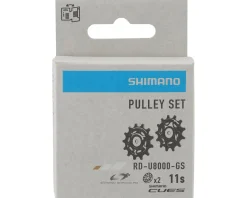 Shimano CUES RD-U8000 Rear Derailleur Tension and Guide Pulley Set (11-Speed)