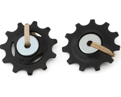 Shimano CUES RD-U6050 Rear Derailleur Tension and Guide Pulley Set (10/11-Speed)