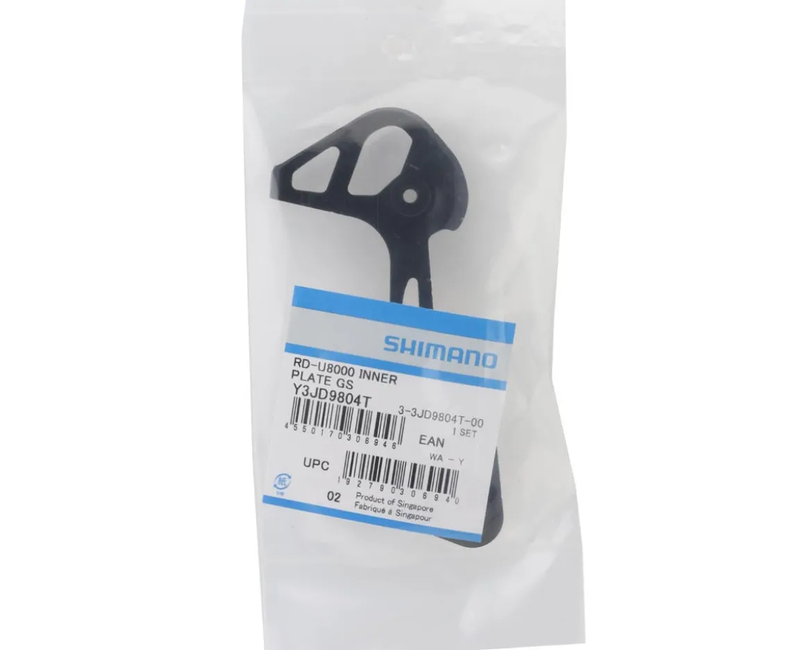 Shimano CUES RD-U8000 Rear Derailleur Inner Plate (Black) (GS)