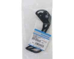 Shimano CUES RD-U8020 Rear Derailleur Outer Plate (Black) (SGS)