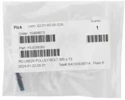 Shimano CUES RD-U8020 Rear Derailleur Pulley Bolt Set