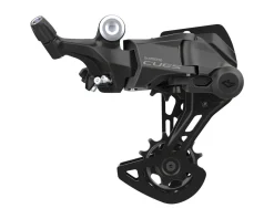 Shimano CUES RD-U4000-GS Rear Derailleur (Black) (1 x 9 Speed) (Medium Cage) (GS) (Shadow)
