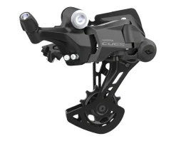 Shimano CUES RD-U4000-GS Rear Derailleur (Black) (1 x 9 Speed) (Medium Cage) (GS) (Shadow)
