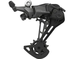 Shimano CUES RD-U6000-GS Rear Derailleur (Black) (1 x 10/11 Speed) (Medium Cage) (GS) (Shadow +)