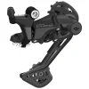 Shimano CUES RD-U4020-SGS Rear Derailleur (Black) (2 x 9 Speed) (Long Cage) (SGS) (Shadow)