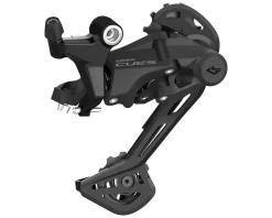 Shimano CUES RD-U4020-SGS Rear Derailleur (Black) (2 x 9 Speed) (Long Cage) (SGS) (Shadow)
