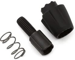 Shimano CUES SL-U6000 Shifter Cable Adjusting Bolt (Black) (10/11-Speed)