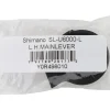 Shimano CUES SL-U6000-L Left Main Lever Cover (Black) (w/Mounting Screw)